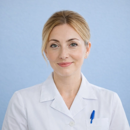 Михайлова Наталья Петровна